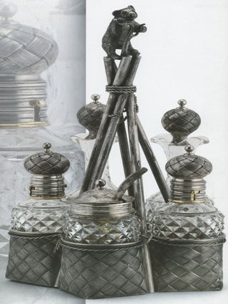 Nizhegorodskii gosudarstvennyi istoriko-arkhitekturnyi muzei-zapovednik: Osobaia kladovaia / Nizhny Novgorod State History and Architecture Museum Preserve: Unique Collection of Treasures