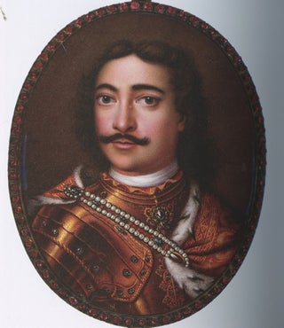 Petr Pervyi. Kollektsioner, issledovatel', khudozhnik / Peter the Great: Collector, Scholar, Artist