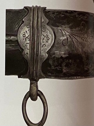 Gosudarstvennyi muzei-zapovednik "Tsarskoe Selo", Katalog kollektsii, tom III, kniga 1, Kholodnoe klinkovoe oruzhie aziatskoi komnaty (State Museum Preserve Tsarskoe Selo. Catalogue of the collections, vol. 3, book 1: Oriental blade weapons from the Asian Room)