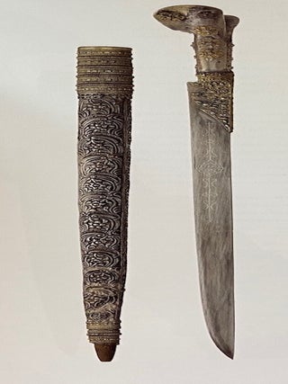 Gosudarstvennyi muzei-zapovednik "Tsarskoe Selo", Katalog kollektsii, tom III, kniga 1, Kholodnoe klinkovoe oruzhie aziatskoi komnaty (State Museum Preserve Tsarskoe Selo. Catalogue of the collections, vol. 3, book 1: Oriental blade weapons from the Asian Room)