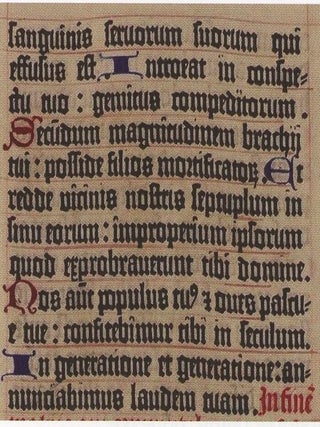 Bibliia Gutenberga i nachalo novogo vremeni. Materialy Mezhdunarodnoi konferentsii / Die Gutenberg-Bibel und der Beginn der Neuzeit . Beiträge der internationalen wissenschaftlichen Konferenz (The Gutenberg Bible: early modern books)