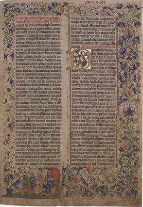 Bibliia Gutenberga i nachalo novogo vremeni. Materialy Mezhdunarodnoi konferentsii / Die Gutenberg-Bibel und der Beginn der Neuzeit . Beiträge der internationalen wissenschaftlichen Konferenz (The Gutenberg Bible: early modern books)