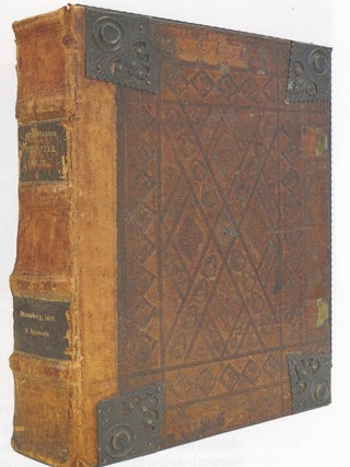 Bibliia Gutenberga i nachalo novogo vremeni. Materialy Mezhdunarodnoi konferentsii / Die Gutenberg-Bibel und der Beginn der Neuzeit . Beiträge der internationalen wissenschaftlichen Konferenz (The Gutenberg Bible: early modern books)