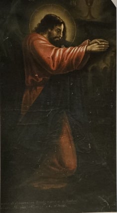 Belaruski ikanapis XVI - pershai palovy XX st. : al bom (Belarusian icon painting from the 16th to the early 20th century); XVI - XX . : a
