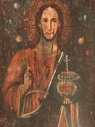 Belaruski ikanapis XVI - pershai palovy XX st. : al bom (Belarusian icon painting from the 16th to the early 20th century); XVI - XX . : a