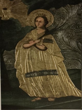 Belaruski ikanapis XVI - pershai palovy XX st. : al bom (Belarusian icon painting from the 16th to the early 20th century); XVI - XX . : a