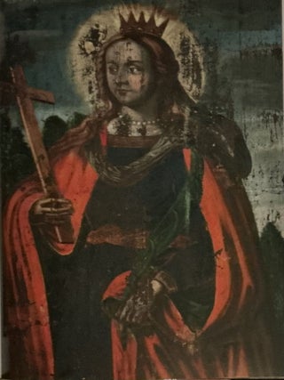 Belaruski ikanapis XVI - pershai palovy XX st. : al bom (Belarusian icon painting from the 16th to the early 20th century); XVI - XX . : a
