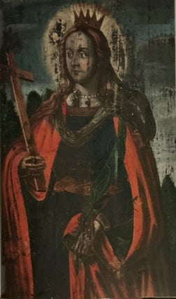 Belaruski ikanapis XVI - pershai palovy XX st. : al bom (Belarusian icon painting from the 16th to the early 20th century); XVI - XX . : a