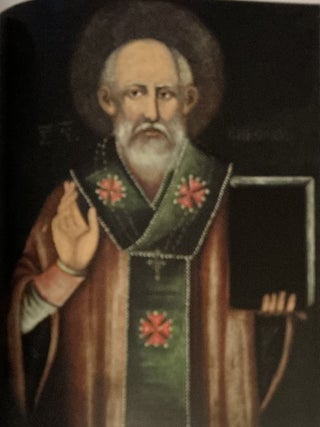 Belaruski ikanapis XVI - pershai palovy XX st. : al bom (Belarusian icon painting from the 16th to the early 20th century); XVI - XX . : a