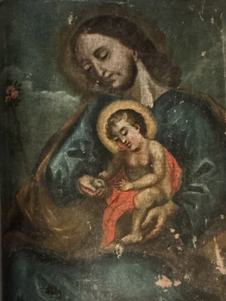 Belaruski ikanapis XVI - pershai palovy XX st. : al bom (Belarusian icon painting from the 16th to the early 20th century); XVI - XX . : a