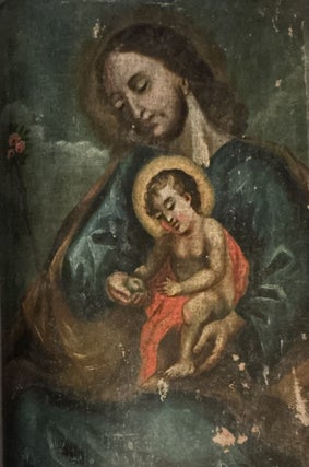 Belaruski ikanapis XVI - pershai palovy XX st. : al bom (Belarusian icon painting from the 16th to the early 20th century); XVI - XX . : a