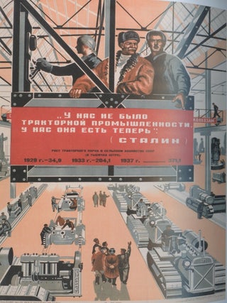Sovetskii politicheskii plakat, 1918-1940 / Soviet Political Posters,1918-1940, 9785903406777