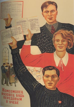 Sovetskii politicheskii plakat, 1918-1940 / Soviet Political Posters,1918-1940, 9785903406777