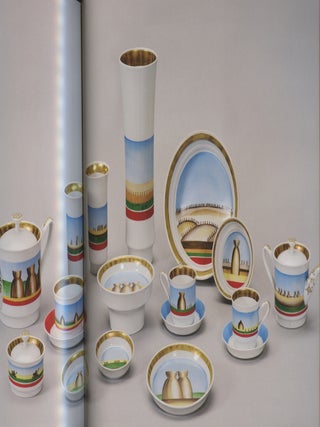 Anna Leporskaia: zhivopis', grafika, farfor (Anna Leporskaia: painting, drawing, porcelain), 9785933327066