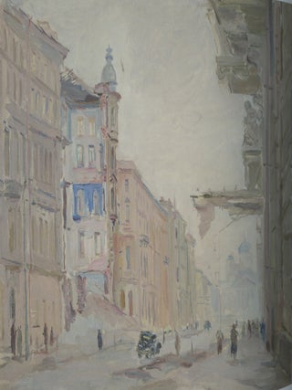 Viacheslav Pakulin v poiskakh stilia epokhi (Viacheslav Pakulin in search of the style of the period), 9785933327073