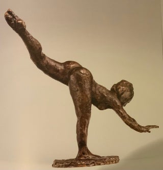 Item #4156 Edgar Degas: Figures in Motion / Edgar Dega: figura v dvizhenii. Amir Gross Kabiri M....