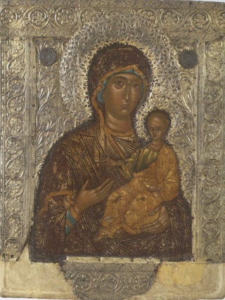 Mezhdu Novgorodom i Tver'iu: Bogomater' Odigitriia iz sobraniia Sergeiia Khodorkovskogo (Between Novgorod and Tver: The Virgin Hodegetria from Sergei Khodorkovsky's collection)