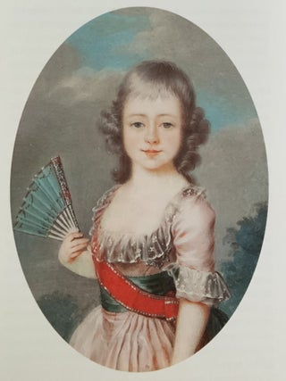 Gosudarstvennyi muzei-zapovednik Pavlovsk: Polnyi katalog kollektsii, tom IV, Tkani, vypusk 3, Imperatorskii i velikokniazheskii kostium serediny XVIII – pervoi treti XIX veka (State Museum- Preserve Pavlovsk: Complete Catalogue of the Collections, vol. IV, Textiles, vypusk 3, Costume of the Imperial Family and Grand Dukes and Duchesses, 18th to first third of the 19th c.), 9785918160435