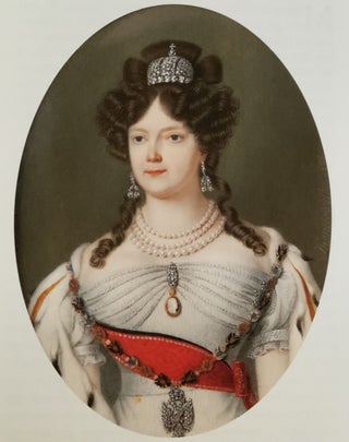 Gosudarstvennyi muzei-zapovednik Pavlovsk: Polnyi katalog kollektsii, tom IV, Tkani, vypusk 3, Imperatorskii i velikokniazheskii kostium serediny XVIII – pervoi treti XIX veka (State Museum- Preserve Pavlovsk: Complete Catalogue of the Collections, vol. IV, Textiles, vypusk 3, Costume of the Imperial Family and Grand Dukes and Duchesses, 18th to first third of the 19th c.), 9785918160435