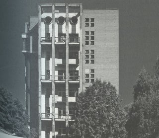 Leningrad: arkhitektura sovetskogo modernizma 1955–1991. Spavochnik-putevoditel (Leningrad: handbook and guide to the architecture of Soviet modernism 1955–1991), 9785990561274