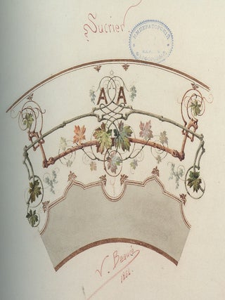 Podnesenie k Rozhdestvu: Vivan Bose i Avgust Lippol'd: mastera zhivopisnogo otdeleniia Imperatorskgo farforovogo zavoda. 1850–1879-e gody (Christimas Gift: Vivant Beaucé and August Lippold: Masters of the painting department of the Imperial Porcelain Manufactory 1850s–1870s); : . 1850–1870- .