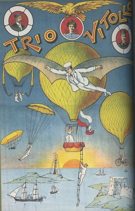 Gorodskaia feeriia: russkii plakat kontsa XIX – nachala XX veka (The Russian poster from the late 19th to the early 20th c.)