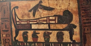 Mumiia meniaet svoe imia. Katalog vystavki (The Mummy Changes Its Name. Exhibition Catalogue)
