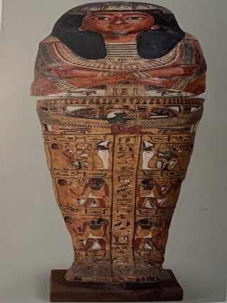 Mumiia meniaet svoe imia. Katalog vystavki (The Mummy Changes Its Name. Exhibition Catalogue)