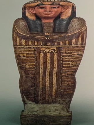Mumiia meniaet svoe imia. Katalog vystavki (The Mummy Changes Its Name. Exhibition Catalogue)