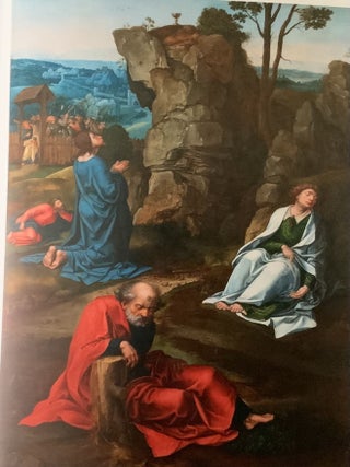 Niderlandskie skladni v ermitazhnom sobranii. K zaversheniiu restavratsii (Early Netherlandish panels in the Hermitage collection. Conservation completed); : .