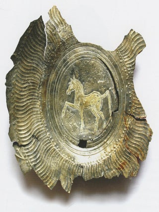 Sagan uri Z uderidan (Sak art velo) : elitaruli samarxebi Kavkasiis Iberiidan romaul xanaši (ax.c. 200-250) / The Treasures of Zghuderi: Elite Burials of Caucasian Iberia in the Roman Period c. A.D. 200–250
