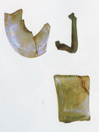 Sagan uri Z uderidan (Sak art velo) : elitaruli samarxebi Kavkasiis Iberiidan romaul xanaši (ax.c. 200-250) / The Treasures of Zghuderi: Elite Burials of Caucasian Iberia in the Roman Period c. A.D. 200–250