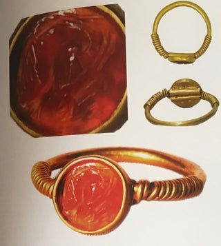 Sagan uri Z uderidan (Sak art velo) : elitaruli samarxebi Kavkasiis Iberiidan romaul xanaši (ax.c. 200-250) / The Treasures of Zghuderi: Elite Burials of Caucasian Iberia in the Roman Period c. A.D. 200–250