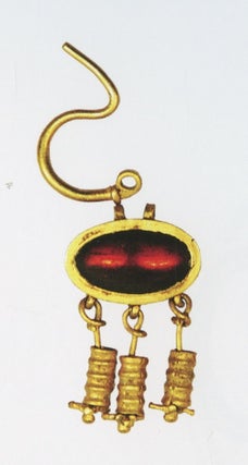 Sagan uri Z uderidan (Sak art velo) : elitaruli samarxebi Kavkasiis Iberiidan romaul xanaši (ax.c. 200-250) / The Treasures of Zghuderi: Elite Burials of Caucasian Iberia in the Roman Period c. A.D. 200–250