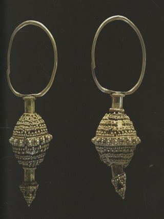 Item #4309 veli k art uli samkauli = Ancient Georgian jewelry. Nino Lordkipanidze