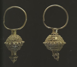Item #4309 veli k art uli samkauli = Ancient Georgian jewelry. Nino Lordkipanidze