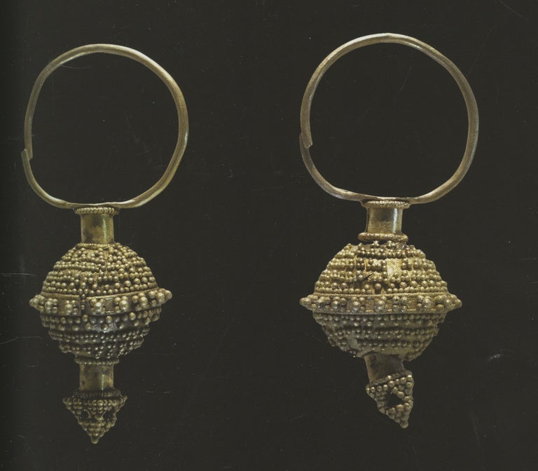 Item #4309 veli k art uli samkauli = Ancient Georgian jewelry. Nino Lordkipanidze.