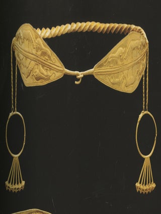 veli k art uli samkauli = Ancient Georgian jewelry