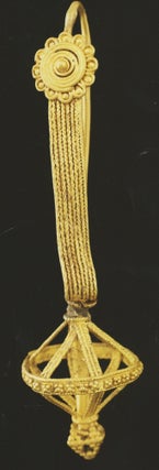 veli k art uli samkauli = Ancient Georgian jewelry