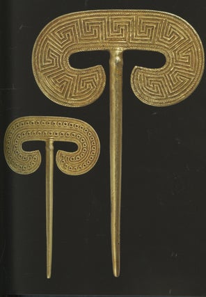 veli k art uli samkauli = Ancient Georgian jewelry