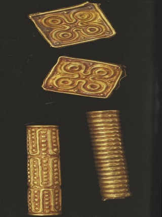 veli k art uli samkauli = Ancient Georgian jewelry
