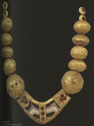 veli k art uli samkauli = Ancient Georgian jewelry