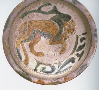 Keramikuli naket obani šua saukuneebis Sak art veloši / Ceramics in medieval Georgia