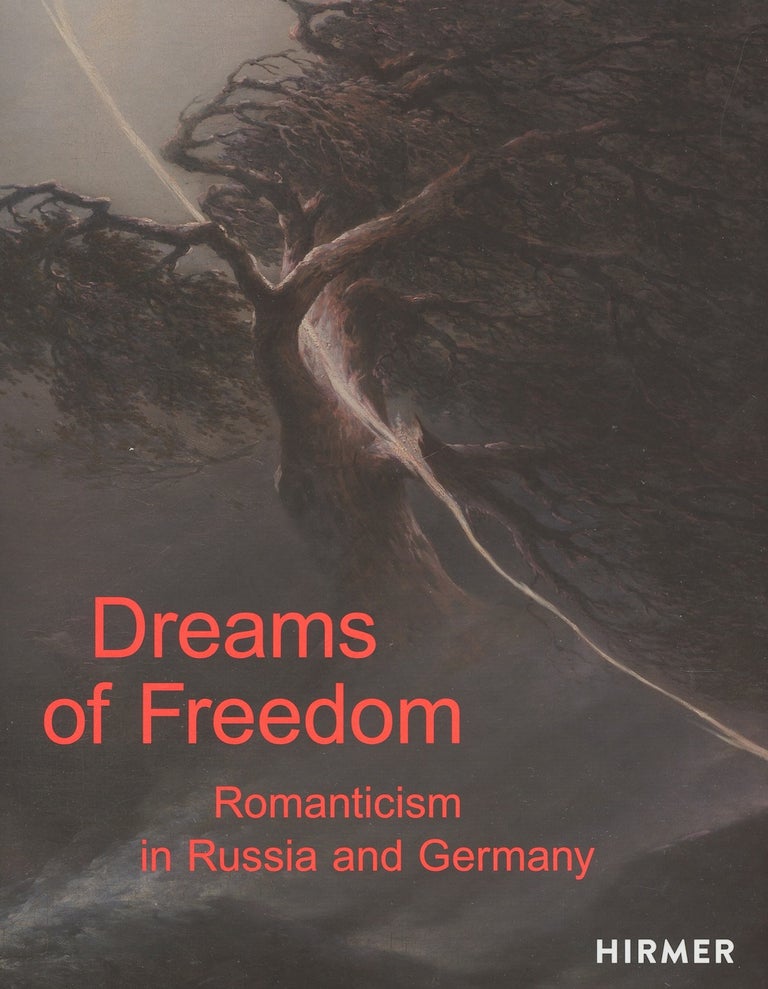 Item #4350 Romanticism in Germany and Russia. Lyudmila Markina Hilke Wagner.