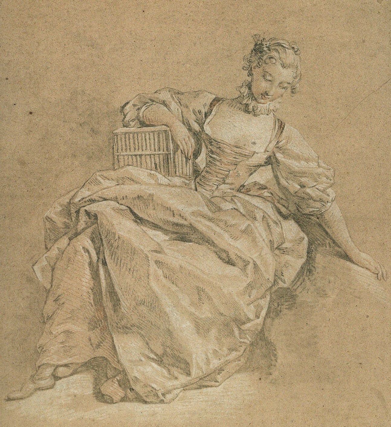 French Works from the 16th to the 20th Century. Collection of Inna ...