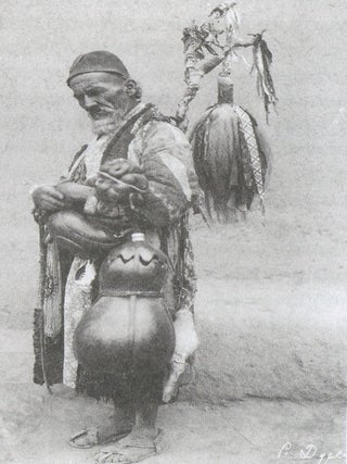 Otchet S. M. Dudina o poezdkakh v Sredniuiu Aziiu v 1900–1902 gg. s fotografiiami S. M. Dudina (S. M. Dudin's report on expeditions to Central Asia 1900–02)