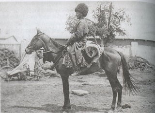 Otchet S. M. Dudina o poezdkakh v Sredniuiu Aziiu v 1900–1902 gg. s fotografiiami S. M. Dudina (S. M. Dudin's report on expeditions to Central Asia 1900–02)