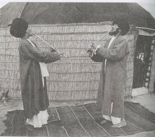 Otchet S. M. Dudina o poezdkakh v Sredniuiu Aziiu v 1900–1902 gg. s fotografiiami S. M. Dudina (S. M. Dudin's report on expeditions to Central Asia 1900–02)