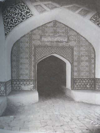 Otchet S. M. Dudina o poezdkakh v Sredniuiu Aziiu v 1900–1902 gg. s fotografiiami S. M. Dudina (S. M. Dudin's report on expeditions to Central Asia 1900–02)