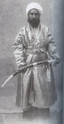 Otchet S. M. Dudina o poezdkakh v Sredniuiu Aziiu v 1900–1902 gg. s fotografiiami S. M. Dudina (S. M. Dudin's report on expeditions to Central Asia 1900–02)